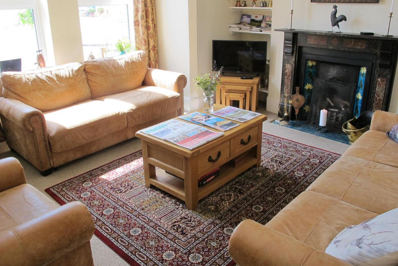 Holmleigh House Bed And Breakfast Ситон Экстерьер фото