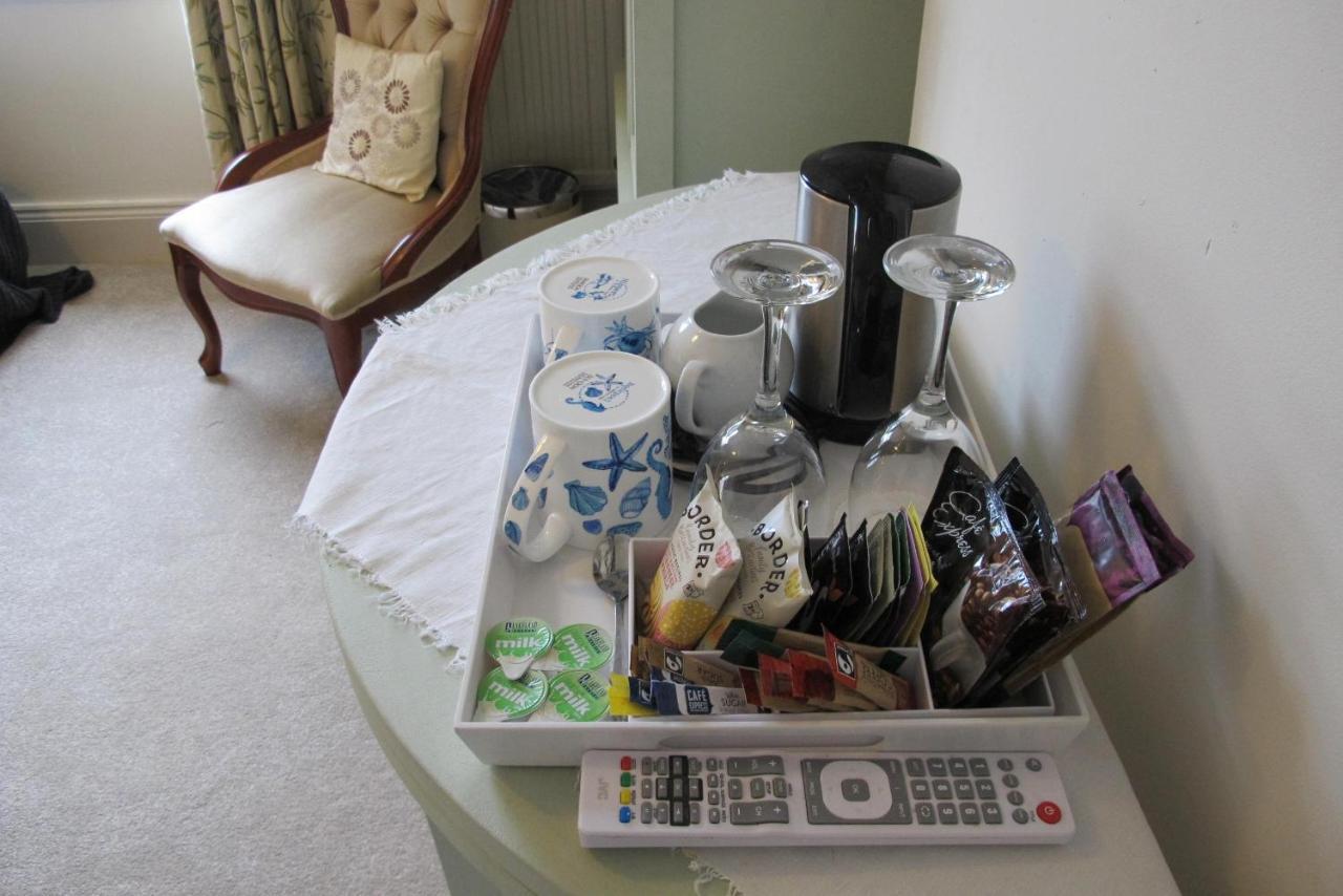 Holmleigh House Bed And Breakfast Ситон Экстерьер фото