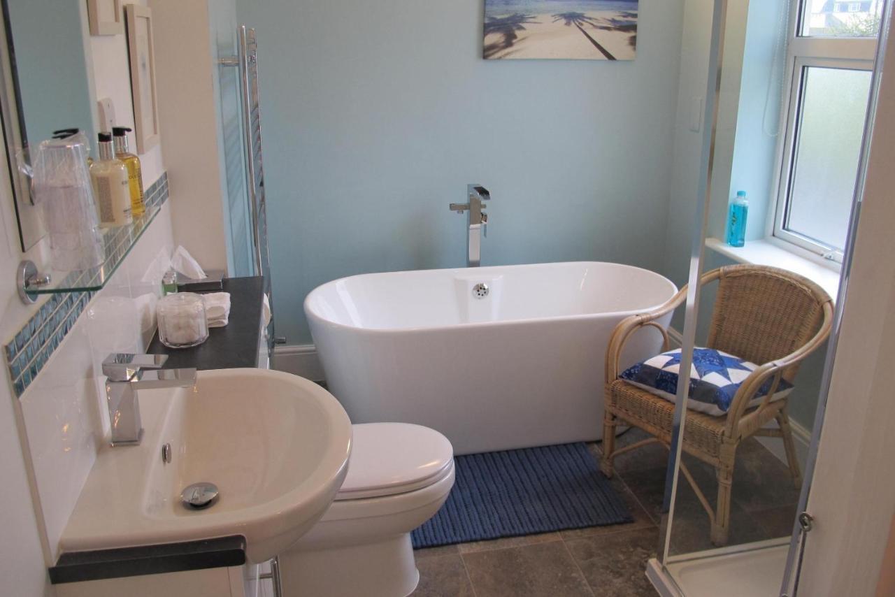Holmleigh House Bed And Breakfast Ситон Экстерьер фото