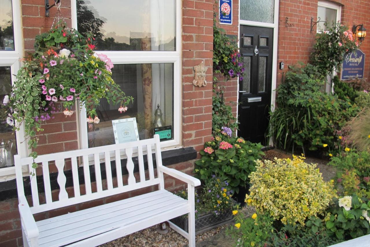 Holmleigh House Bed And Breakfast Ситон Экстерьер фото